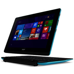 Acer Aspire Switch 10 E SW3-013 Convertible Tablet Laptop, Intel Atom, 2GB RAM, 32GB SSD, 10.1